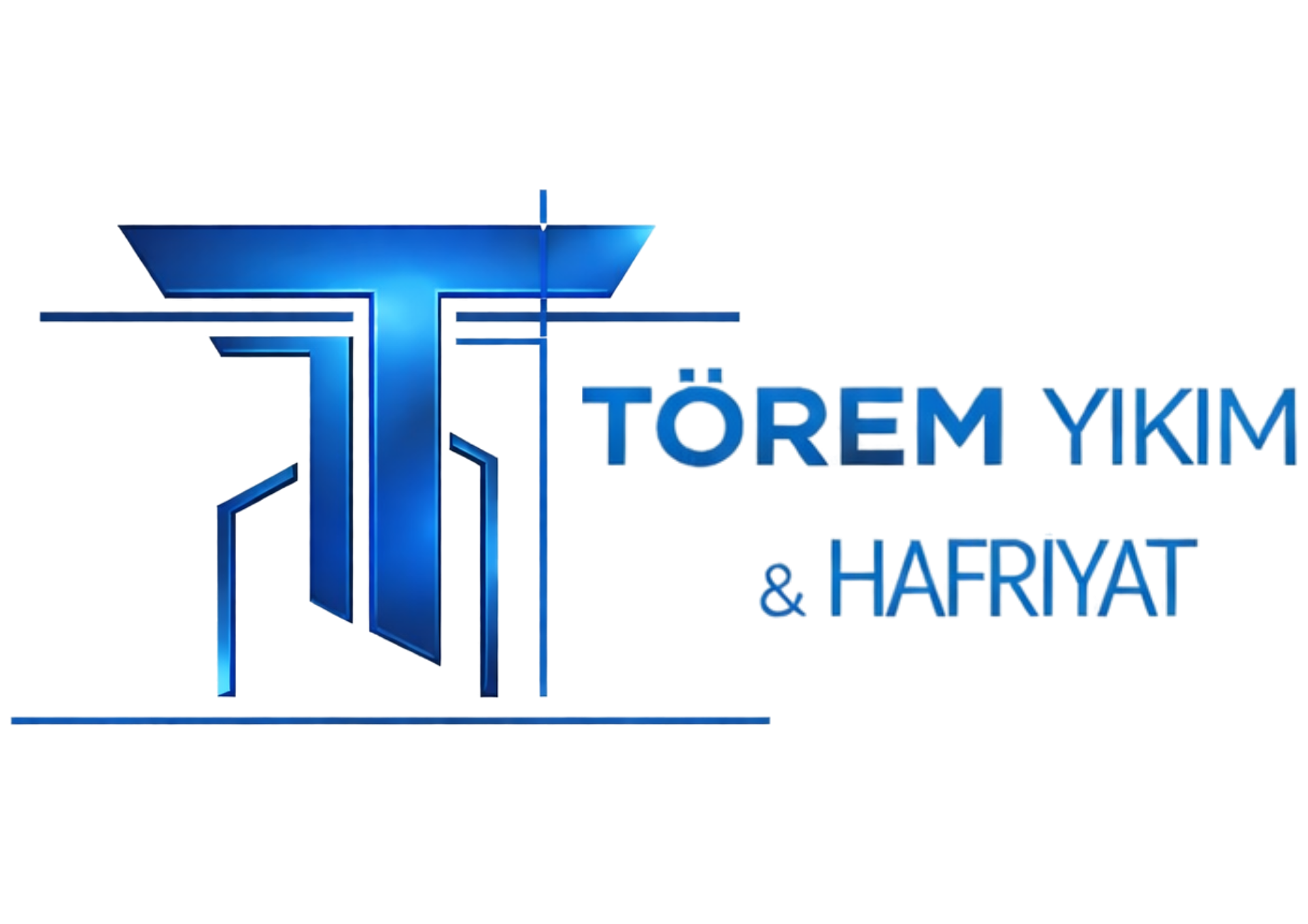 Törem Yıkım Logo